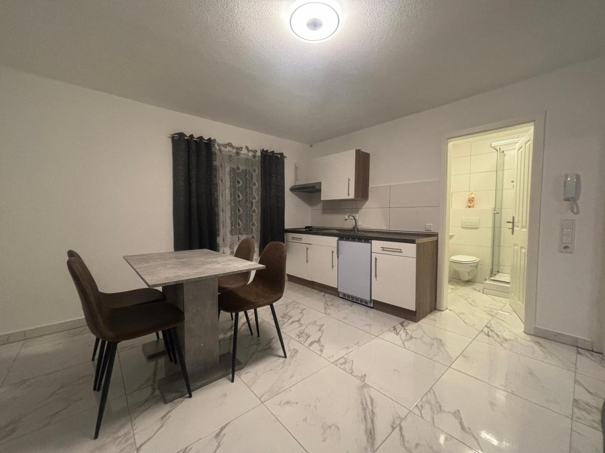 Safran Apartments Gunzburg Eksteriør billede
