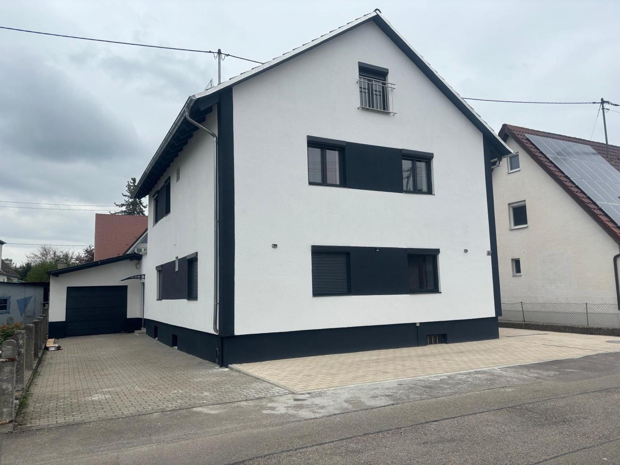 Safran Apartments Gunzburg Eksteriør billede