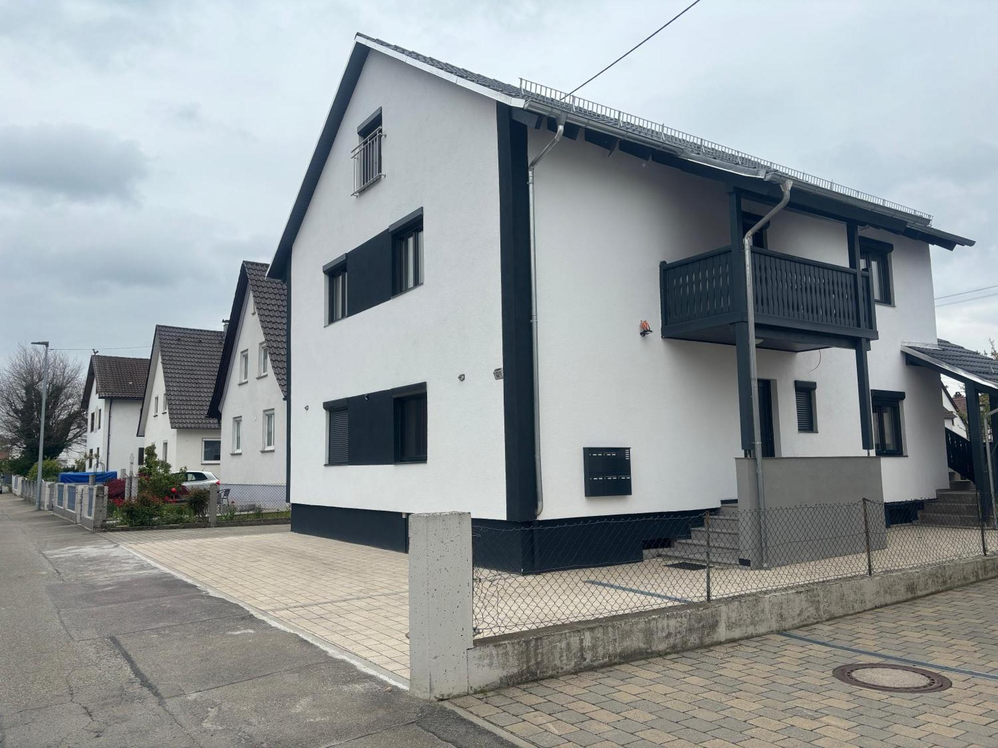 Safran Apartments Gunzburg Eksteriør billede
