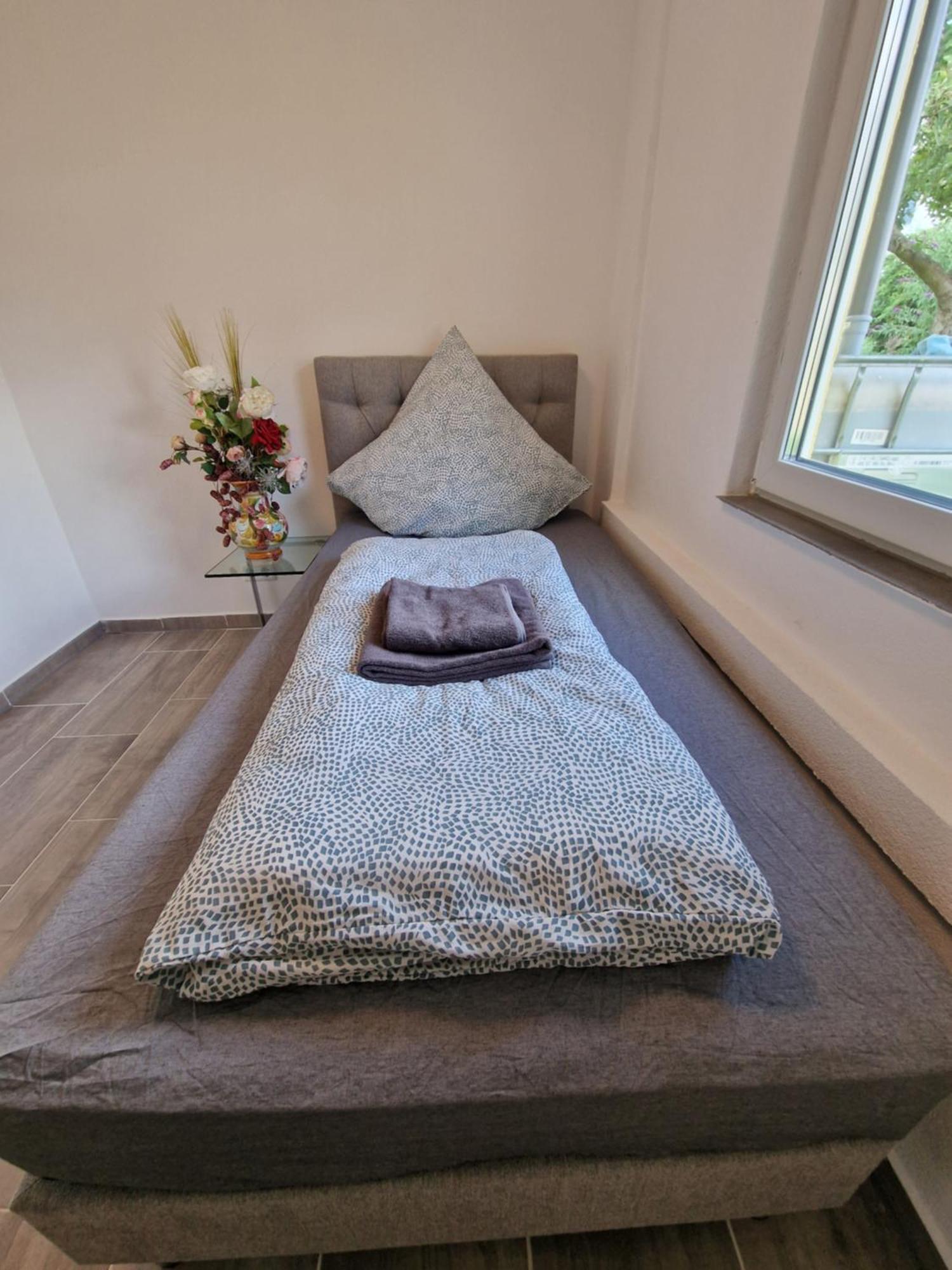 Safran Apartments Gunzburg Eksteriør billede