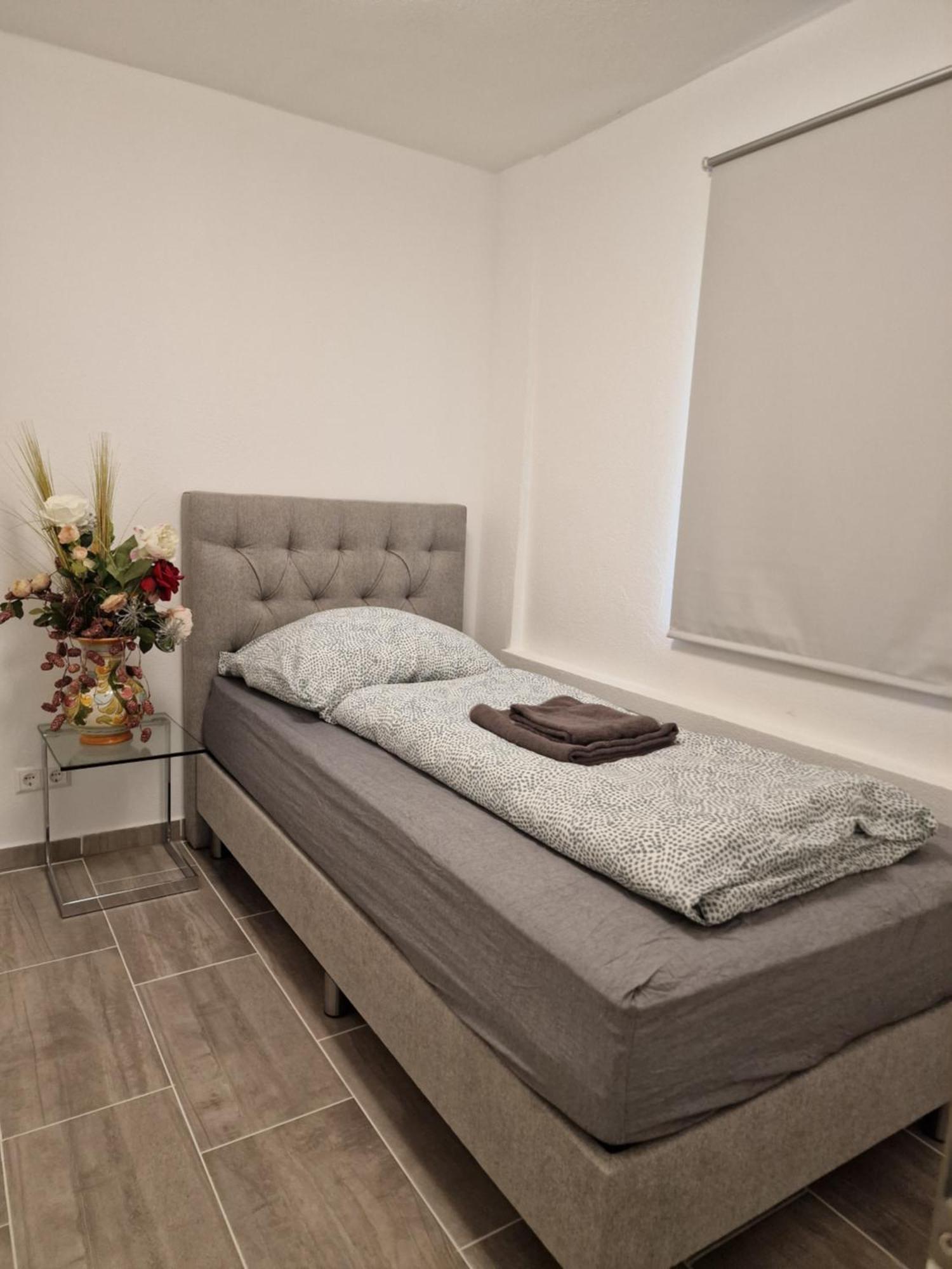 Safran Apartments Gunzburg Eksteriør billede