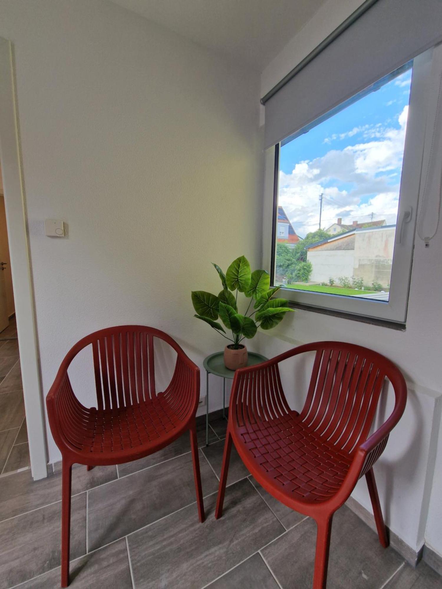 Safran Apartments Gunzburg Eksteriør billede